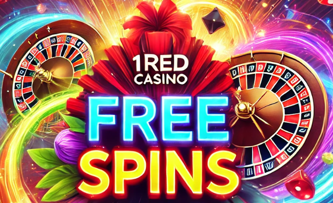 1red casino free spins