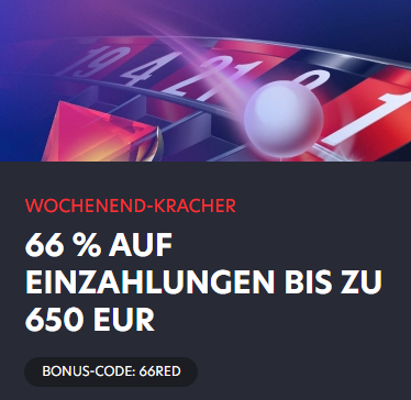 1red casino bonus code