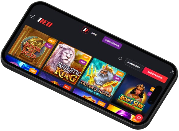 1red casino app android
